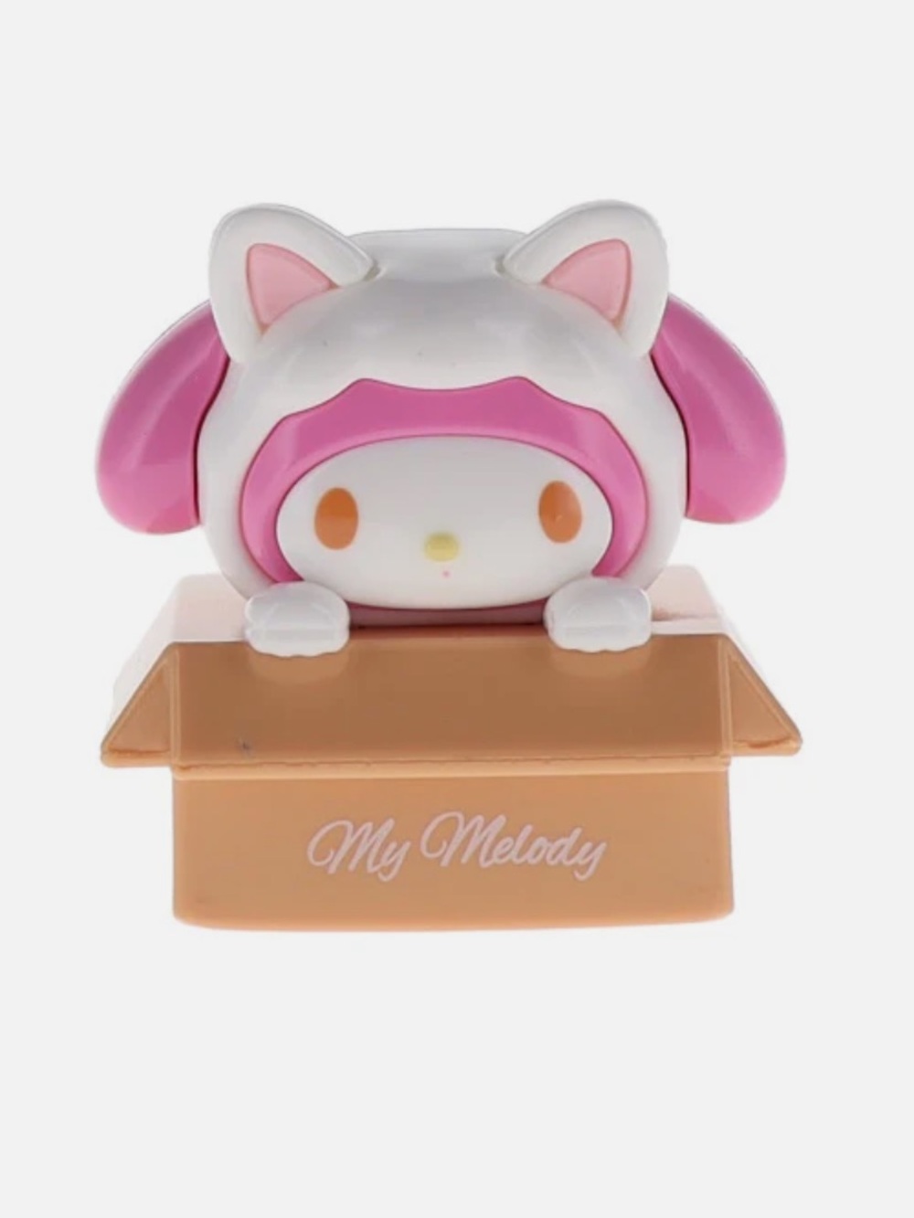 🎀3/$25🎀 Sanrio My Melody Neko Cat Adopt Me Series Holly Box